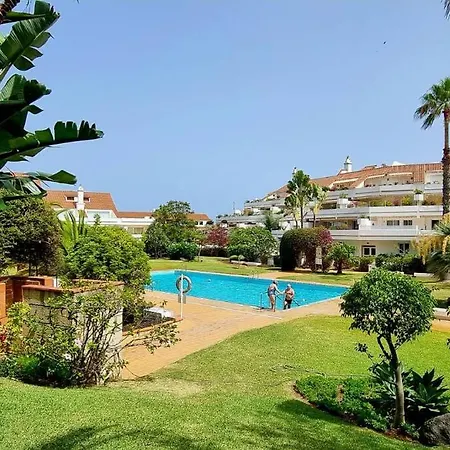 Appartamento Flordetajinaste Puerto de la Cruz  Esterno foto