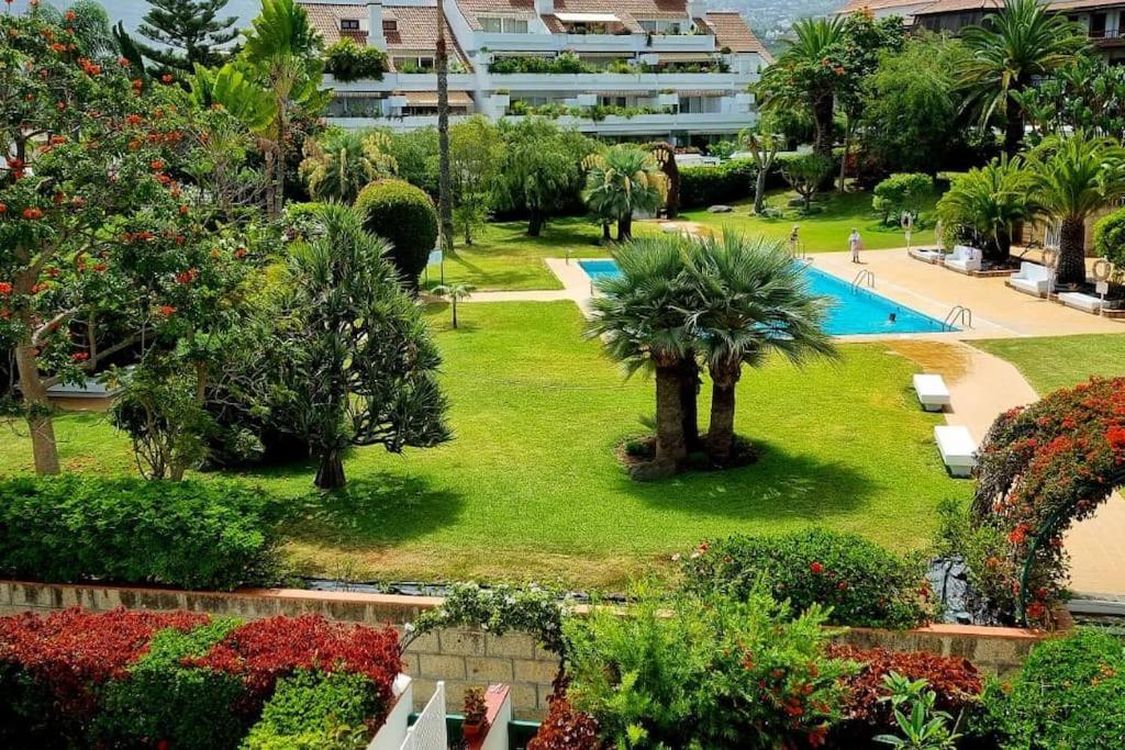 Appartamento Flordetajinaste Puerto de la Cruz (Tenerife)